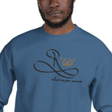 ROYALTY LOGO SWEATSHIRT