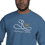 ROYALTY LOGO SWEATSHIRT