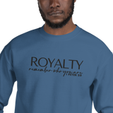 ROYALTY CALI-RWYA SWEATSHIRT