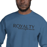 ROYALTY - ALORS JE VAIS SWEATSHIRT