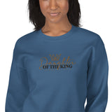 DAUGHTER OF THE KING SWEATSHIRT