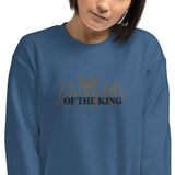 DAUGHTER OF THE KING SWEATSHIRT