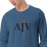 AJV ALORS JE VAIS LIVE CHRISTIANLY SWEATSHIRT (INITAL)