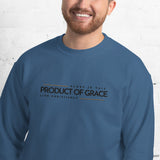 PRODUCT OF GRACE SWEATSHIRT (CLASSIC + FAV!!!!!!-W)