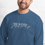 BE KIND - JESUS SAID SO (STYLE - A LITTLE BIT FANCY)