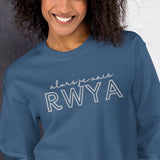 RWYA - ALORS JE VAIS  SWEATSHIRT