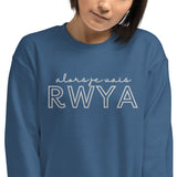 RWYA - ALORS JE VAIS  SWEATSHIRT