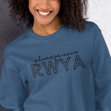 RWYA - ALORS JE VAIS SWEATSHIRT