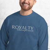 ROYALTY -  ALORS JE VAIS SWEATSHIRT