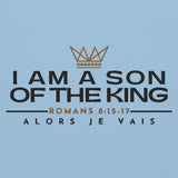 I AM A SON OF THE KING SWEATSHIRT