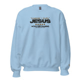 JESUS WONDERFUL AND WORTHY SWEATSHIRT (STYLE 1-W)