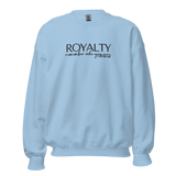 ROYALTY CALI-RWYA SWEATSHIRT