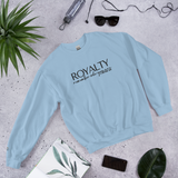 ROYALTY CALI-RWYA SWEATSHIRT