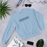 REDEEMED SWEATSHIRT