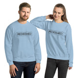 REDEEMED SWEATSHIRT