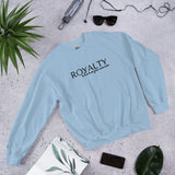 ROYALTY - ALORS JE VAIS SWEATSHIRT