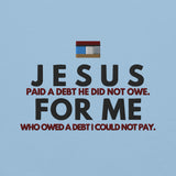 JESUS THE ONE FOR ME *W