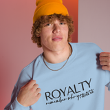 ROYALTY CALI-RWYA SWEATSHIRT