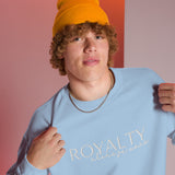 ROYALTY -  ALORS JE VAIS SWEATSHIRT