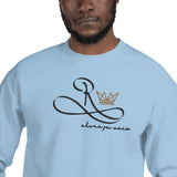 ROYALTY LOGO SWEATSHIRT