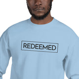 REDEEMED SWEATSHIRT