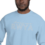 RWYA - ALORS JE VAIS  SWEATSHIRT