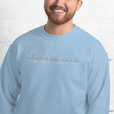 FORGIVEN AND GRATEFUL SWEATSHIRT  *SPECIALTY-GREY-CC