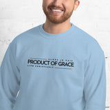 PRODUCT OF GRACE SWEATSHIRT (CLASSIC + FAV!!!!!!-W)