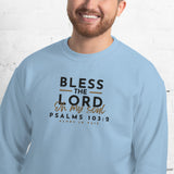 BLESS THE LORD SWEATSHIRT