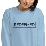 REDEEMED SWEATSHIRT