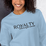 ROYALTY - ALORS JE VAIS SWEATSHIRT