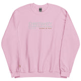 CHRISTIANY IS CHRIST PLUS NOTHING!! SWEATSHIRT