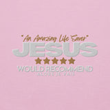 JESUS - AN AMAZNG LIVE SAVER SWEATSHIRT