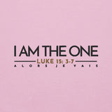 I AM THE ONE SWEATSHIRT  -CLASSIC- W