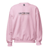 I AM THE ONE SWEATSHIRT  -CLASSIC- W