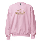 GOD I GIVE YOU MOUNTAINS SWEATSHIRT (GOLD EDITION