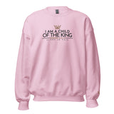 I AM A CHILD OF THE KING SWEATSHIRT (STYLE CLASSIC)