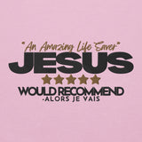 JESUS - AN AMAZNG LIVE SAVER SWEATSHIRT