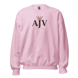 AJV ALORS JE VAIS LIVE CHRISTIANLY SWEATSHIRT (INITAL)