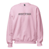 PRODUCT OF GRACE SWEATSHIRT (CLASSIC + FAV!!!!!!-W)