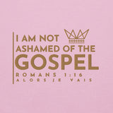 I AM NOT ASHAMED OF THE GOSPEL GOLD EDITION -B