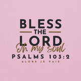 BLESS THE LORD SWEATSHIRT