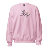 ROYALTY LOGO SWEATSHIRT