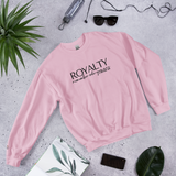 ROYALTY CALI-RWYA SWEATSHIRT