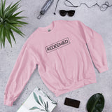 REDEEMED SWEATSHIRT