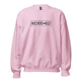 REDEEMED SWEATSHIRT