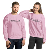 ROYALTY - ALORS JE VAIS SWEATSHIRT