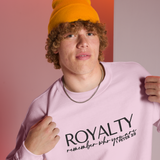 ROYALTY CALI-RWYA SWEATSHIRT