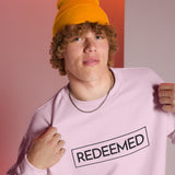 REDEEMED SWEATSHIRT