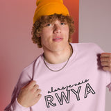 RWYA - ALORS JE VAIS SWEATSHIRT